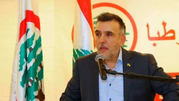 Lebanese Force's Jbeil official Pascal Sleiman