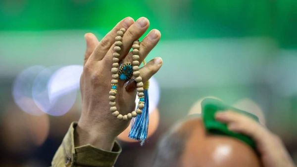 الحشد الشعبي: نجهز 12 الف مقاتل من المقاومة في الاردن