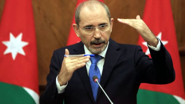 Jordan Foreign Minister