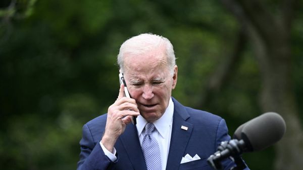 Biden phone call