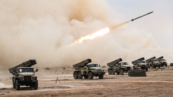  Iranian possible strike on Israel within 24-48 Hours, US Embassy calls the red line 