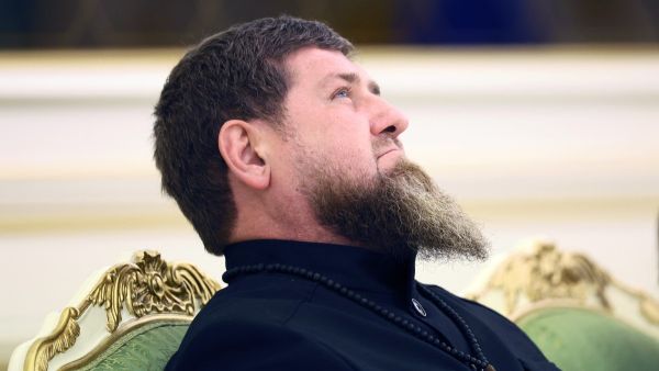 Chechen leader Ramzan Kadyrov