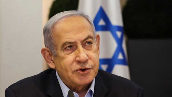 Israeli Prime Minister Benjamin Netanyahu
