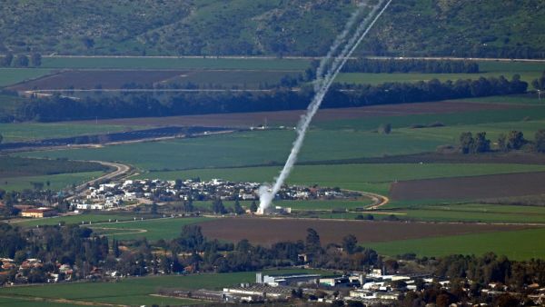 Lebanon Missiles