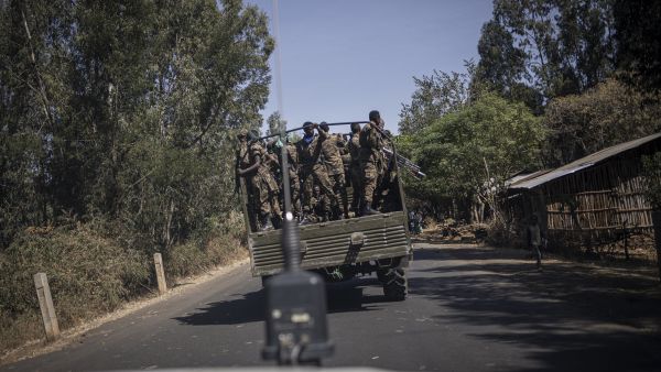 ethiopia