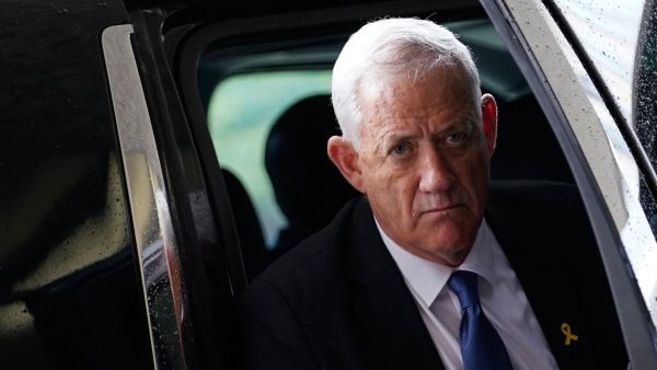 Benny Gantz