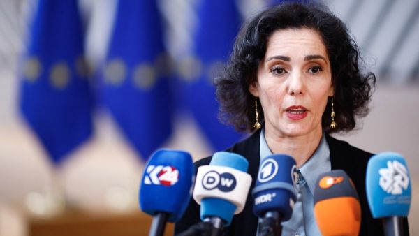 Belgium Foreign minister