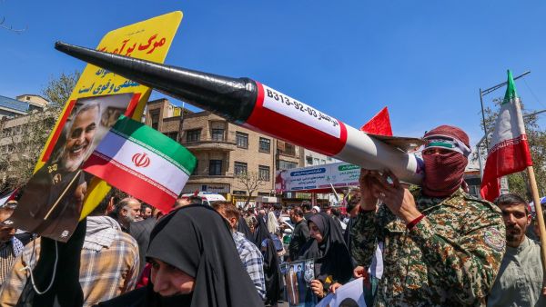 Tehran: "None of Israel's embassies are safe anymore"
