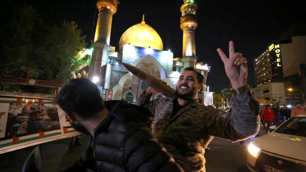 Iranian journalist