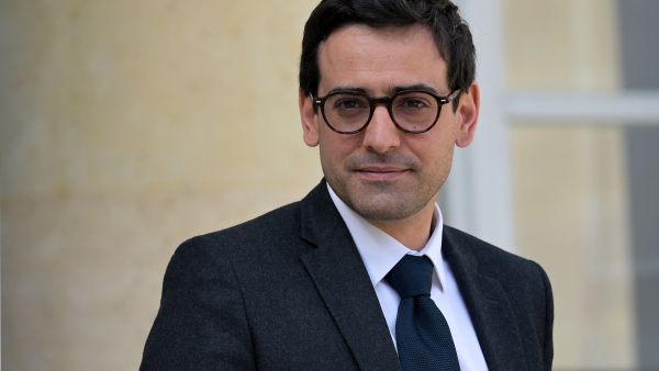 Stephane Sejourne