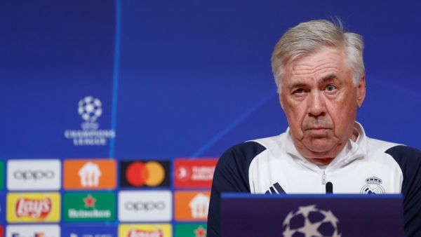 تصريحات أنشيلوتي قبل مباراة ريال مدريد وبايرن ميونخ