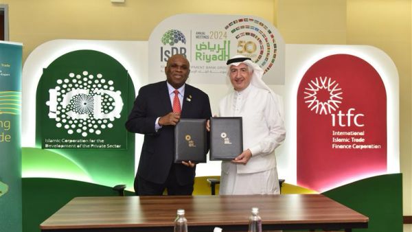 المؤسسة الدولية الإسلامية لتمويل التجارة تبرم اتفاقيات عدة مع الدول الأعضاء والشركاء الاستراتيجيين المؤسسة الدولية الإسلامية لتمويل التجارة تبرم اتفاقيات عدة مع الدول الأعضاء والشركاء الاستراتيجيين