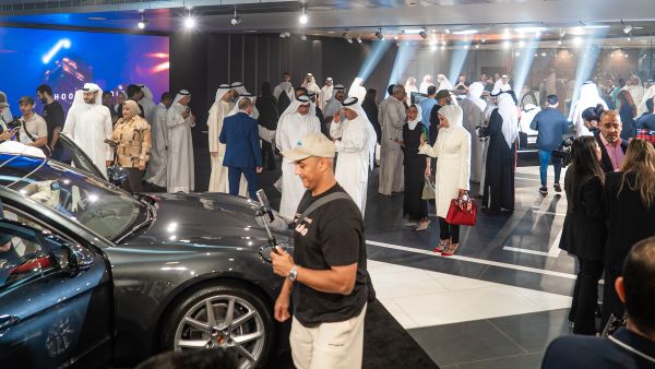 Porsche Centre Shuwaikh unveils the 2024 Panamera