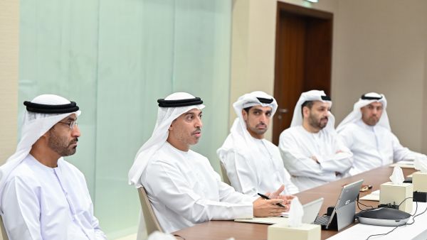 Ahmad Belhoul Al Falasi Heads first UAE Space Agency Board Meeting of 2024 Ahmad Belhoul Al Falasi Heads first UAE Space Agency Board Meeting of 2024