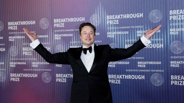 Elon Musk