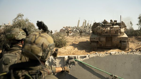 Gaza ambush