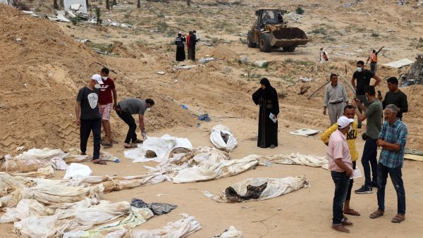 Gaza war