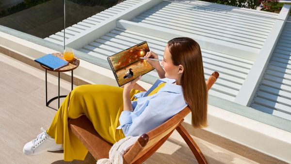 Huawei's Brand-new Painting App, GoPaint, Will Be Released Soon, Bringing You a Delightful Creation Experience