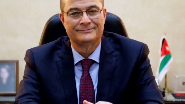 H.E Dr. Adel Alshrkas, Governor of Central Bank of Jordan Applications open in Jordan for Visa Everywhere Initiative, a global innovation competition for fintech startups