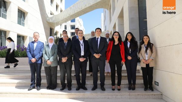 Orange Jordan and HTU Sign Agreement to kick off Apprenticeship to Qualify Students for Labor Market Orange Jordan and HTU Sign Agreement to kick off Apprenticeship to Qualify Students for Labor Market