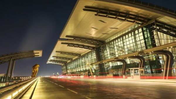 Hamad International Airport (DOH)