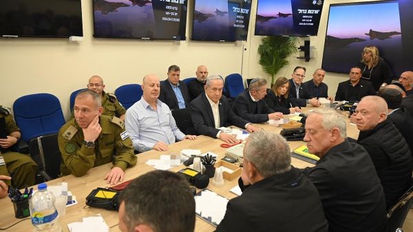 Israeli cabinet