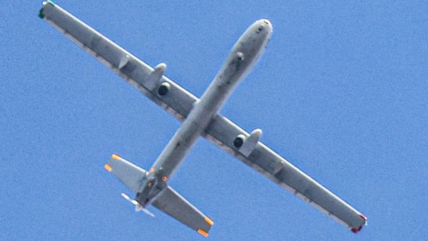 Israeli drone