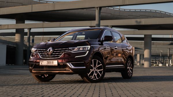 Arabian Automobiles Revs Up the Market with Competitive Renault Offers Arabian Automobiles Revs Up the Market with Competitive Renault Offers