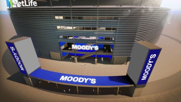 Moody’s Teams Up with the New York Giants and New York Jets as the New Cornerstone Partner of MetLife Stadium Moody’s Teams Up with the New York Giants and New York Jets as the New Cornerstone Partner of MetLife Stadium