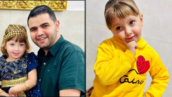 Malak, granddaughter of Ismail Haniyeh, succumbed to her wounds
