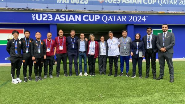 Aspetar Official Medical Partner for AFC U-23 Asian Cup Qatar 2024