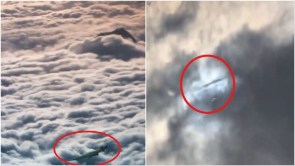 Mysterious object appears in Texas sky during solar eclipse, raises questions