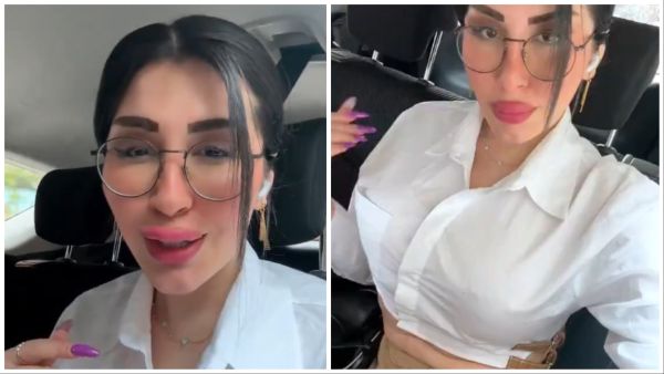 Iraqi porn star announces movie based on sexual video of Basrah University's dean and his student