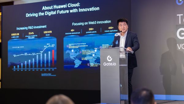 Huawei Cloud Demonstrates Web3 Innovations in Dubai