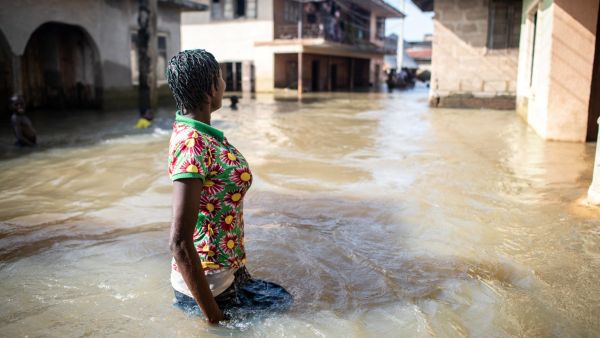 Nigeria floods