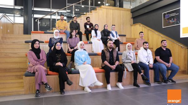 Orange Jordan Highlights Role of Novel Technologies in Sustainable Agriculture & Combating Desert Locusts Orange Jordan Highlights Role of Novel Technologies in Sustainable Agriculture & Combating Desert Locusts