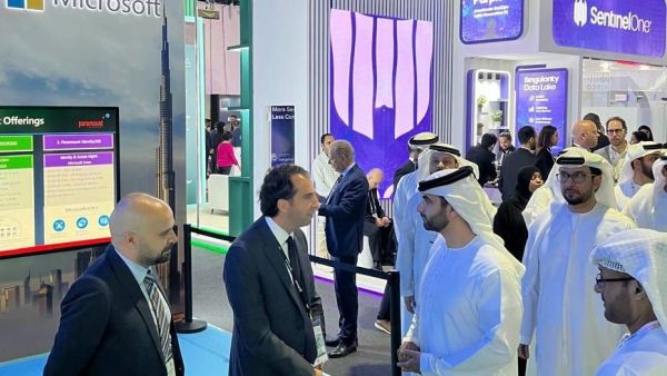 مايكروسوفت تستعرض أحدث تقنيات الذكاء الاصطناعي في مجال الدفاعات السيبرانية خلال «جيسيك جلوبال 2024» مايكروسوفت تستعرض أحدث تقنيات الذكاء الاصطناعي في مجال الدفاعات السيبرانية خلال «جيسيك جلوبال 2024»
