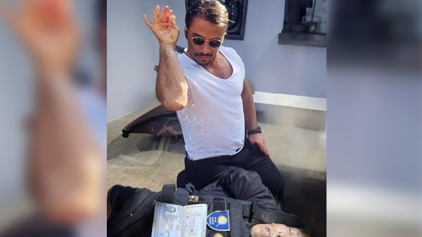 Salt Bae