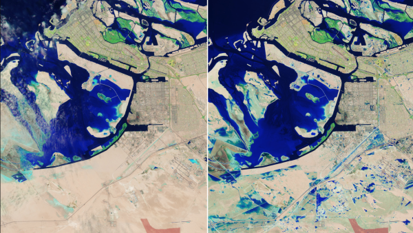 From NASA UAE