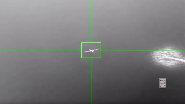 Video: Houthis shots down US MQ9 drone post British ship attack