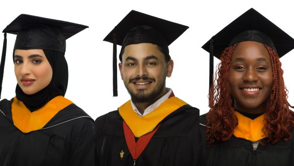 خريجو جامعة جورجتاون في قطر يناصرون التفاهم الثقافي والعدالة الإجتماعية خريجو جامعة جورجتاون في قطر يناصرون التفاهم الثقافي والعدالة الإجتماعية