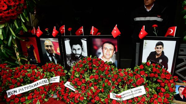 Istanbul nightclub fire
