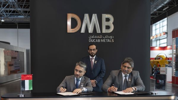 Ducab Metals Business Strengthens Global Position with GIC Magnet Acquisition, Projecting an Additional USD 40.5 Million in Revenue Ducab Metals Business Strengthens Global Position with GIC Magnet Acquisition, Projecting an Additional USD 40.5 Million in Revenue