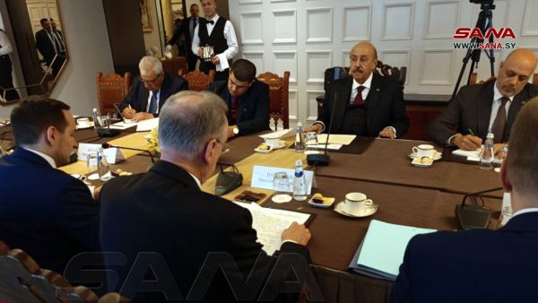 مملوك تولى في عام 2005  رئاسة جهاز المخابرات العامة “أمن الدولة”