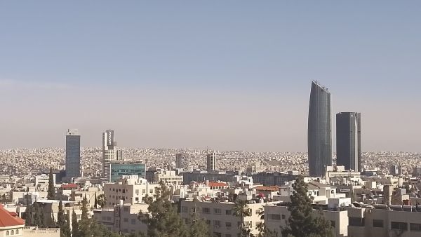 العاصمة عمان