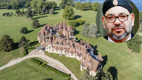 أغلى قصر في فرنسا معروض للبيع  أغلى قصر في فرنسا معروض للبيع