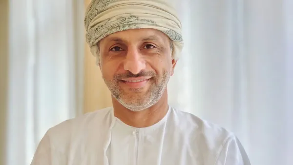 Dr Ahmed Al Abri, Chief Technology and Information Officer at Ooredoo