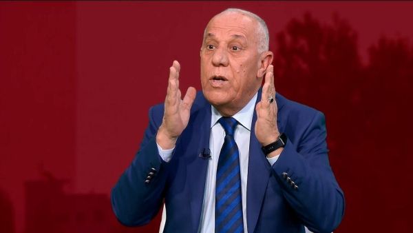 اللواء والخبير العسكري والإستراتيجي، فايز الدويري
