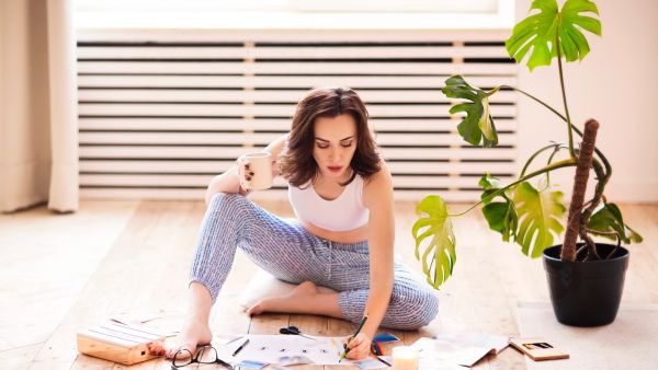 الأعشاب وفنغ شوي: أين أضع النباتات في المنزل؟