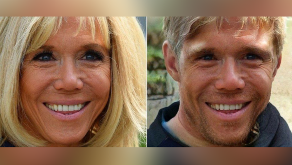 Brigitte Macron 